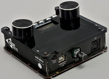 various-Kasser Synths DAFM Genesis YM3438